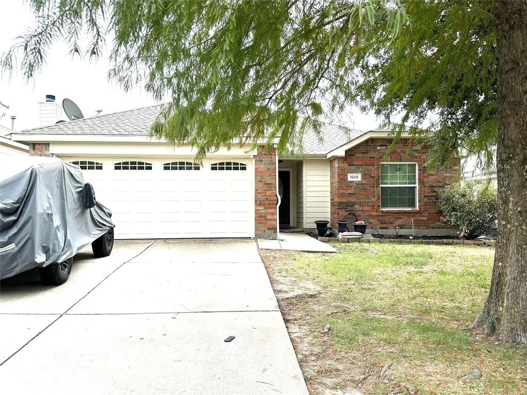 1020 Hampton Drive, Forney