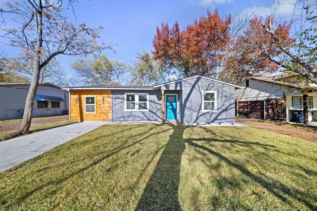 1817 Newton Street, Arlington