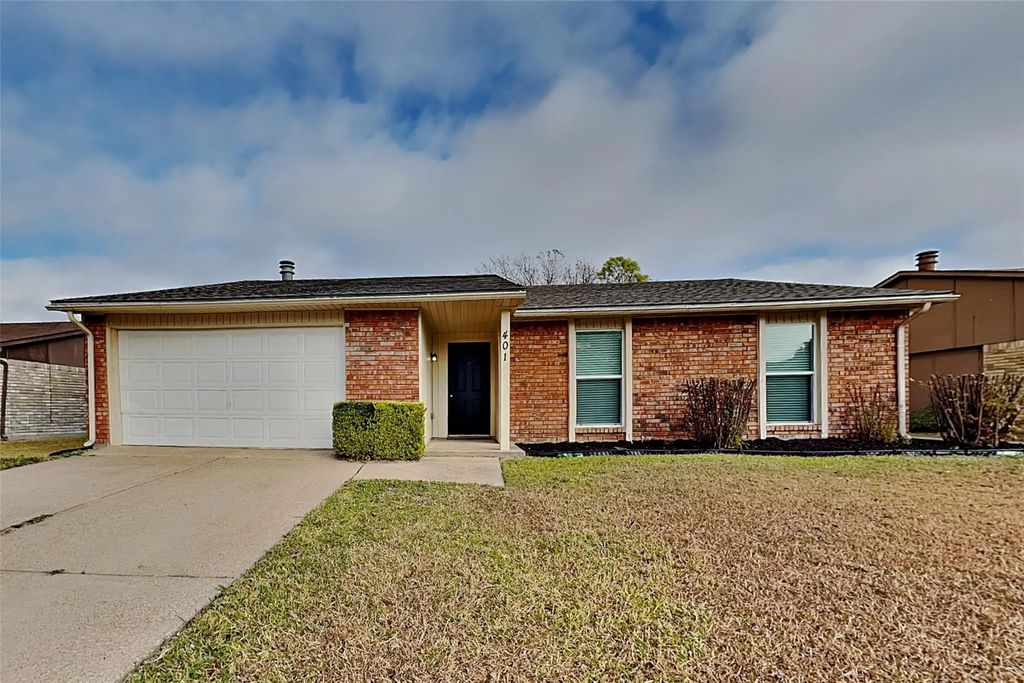 401 Green Canyon Drive, Mesquite