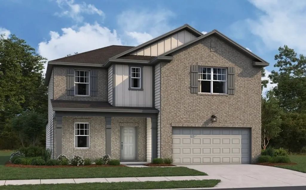 1413 Payrone Road, Celina