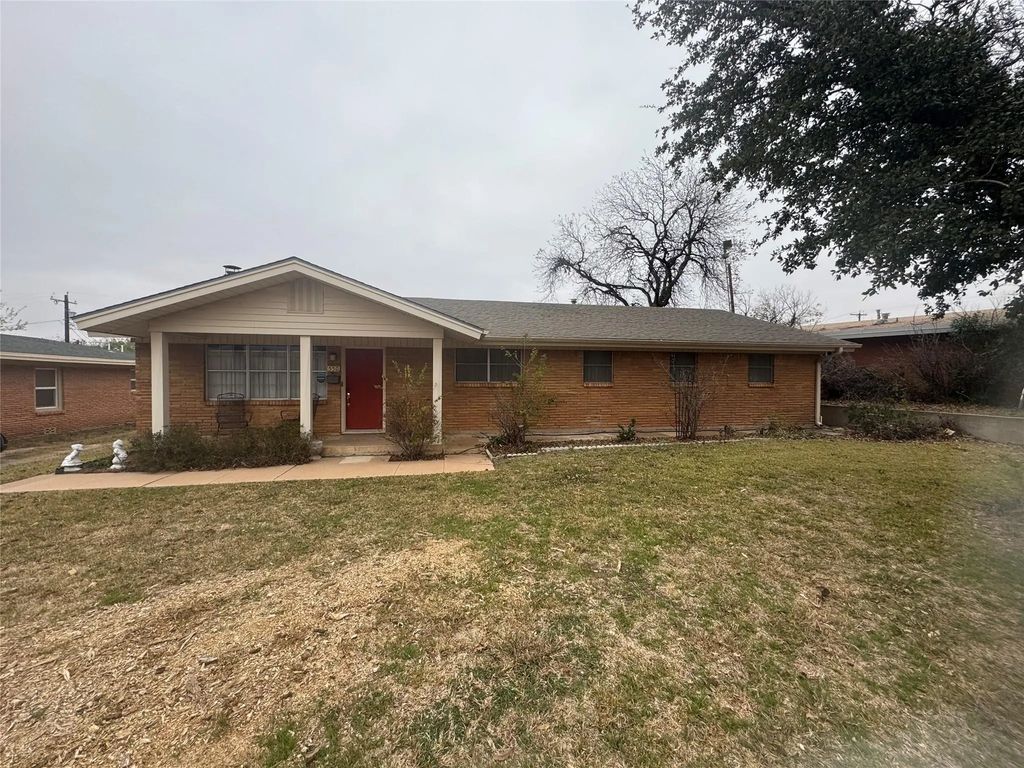 550 E North 19th Street, Abilene