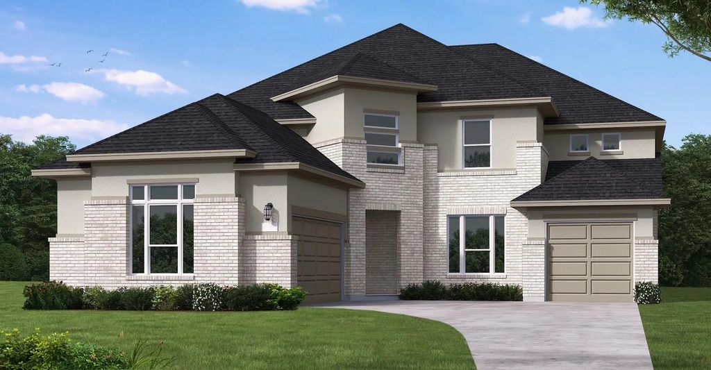 2905 Half Moon Way, Northlake