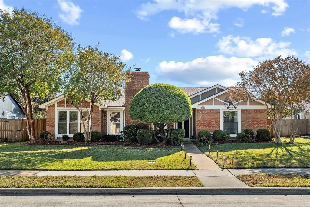 1116 Seabrook Drive, Plano