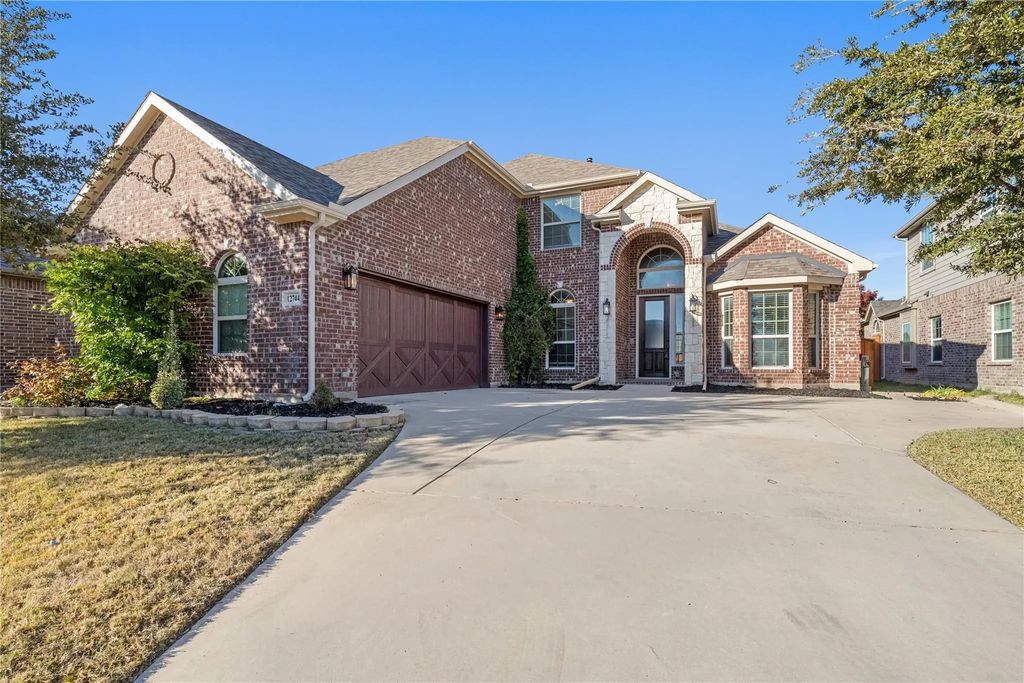 12744 Forest Glen Lane, Fort Worth