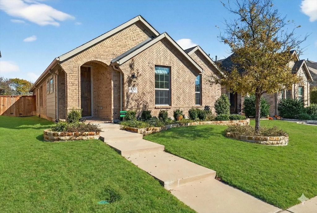 437 Mustang Draw Trail, McKinney