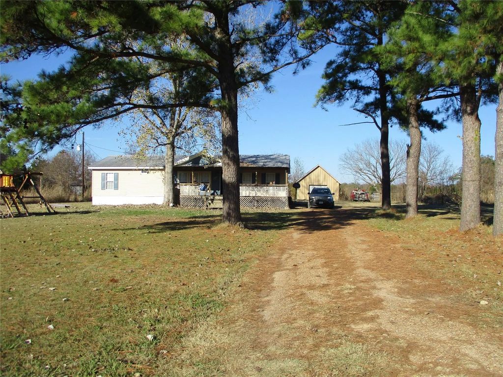 3665 County Road 2205, Ivanhoe