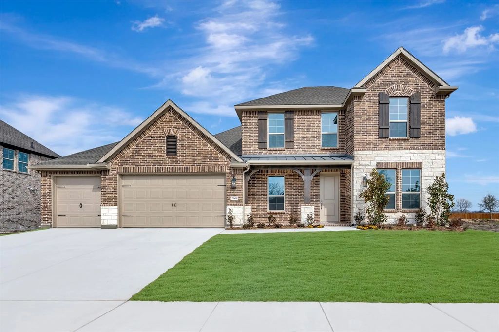 2609 Ackley Lane, Wylie