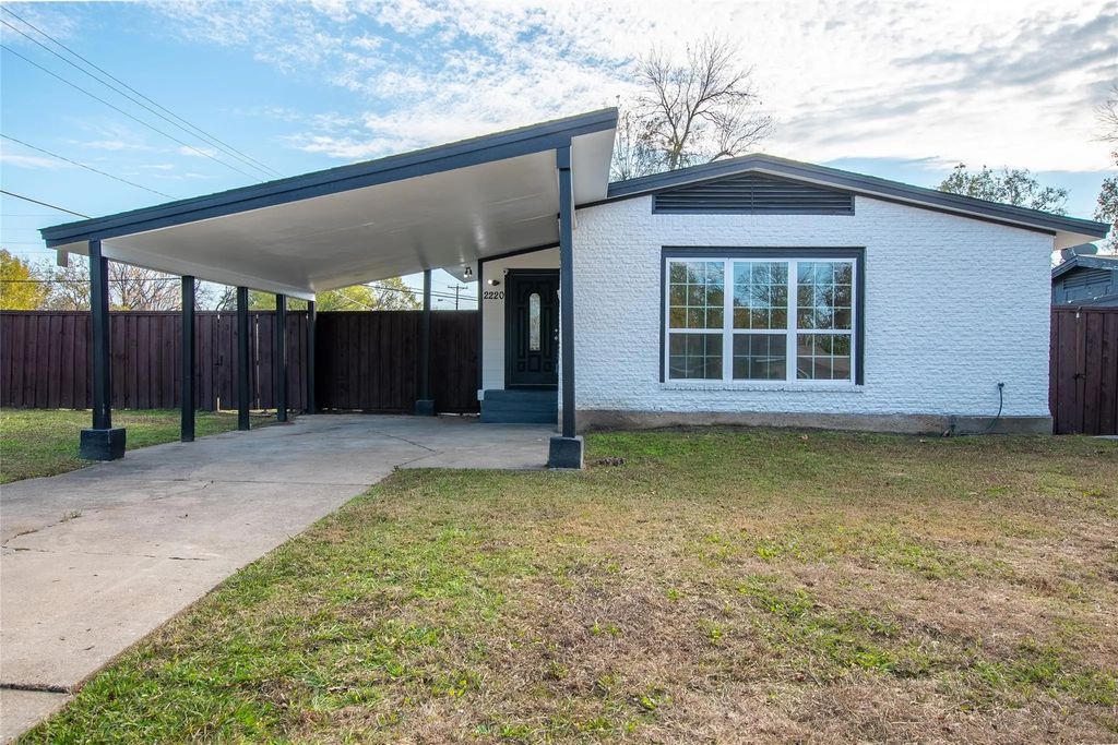 2220 Housley Drive, Dallas