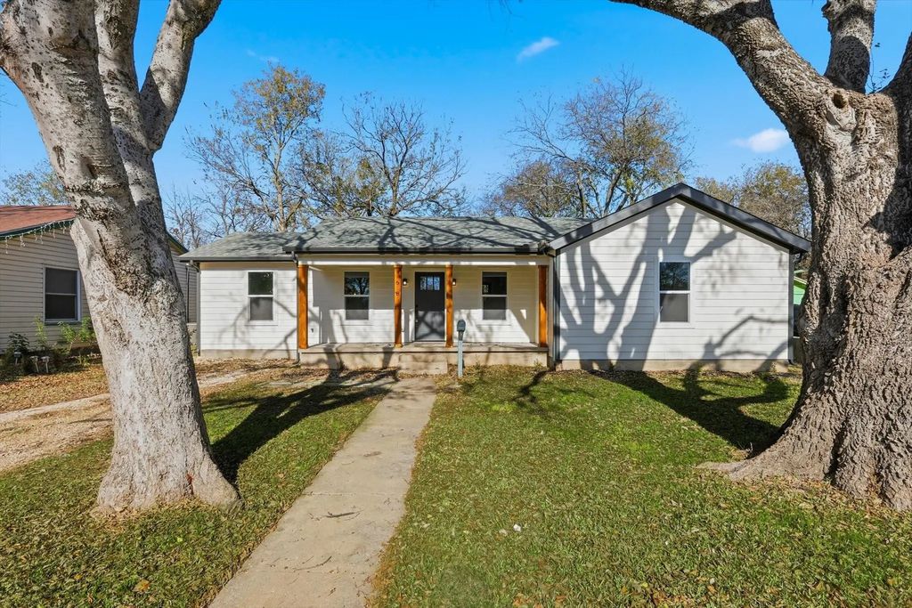 608 Cordell Street, Denton