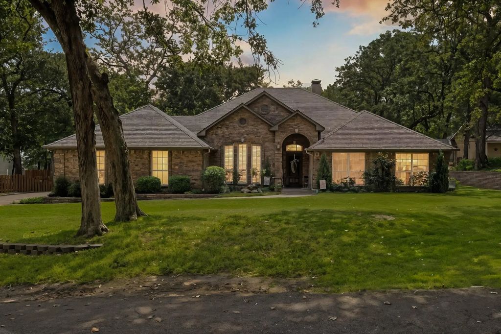 23301 Greenwood Trail, Bullard