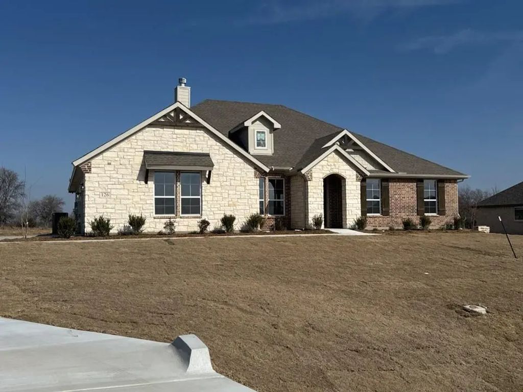 126 Fossil Canyon Drive, New Fairview