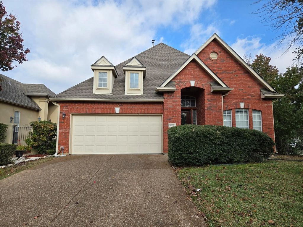 7700 Heather Ridge Court, Irving