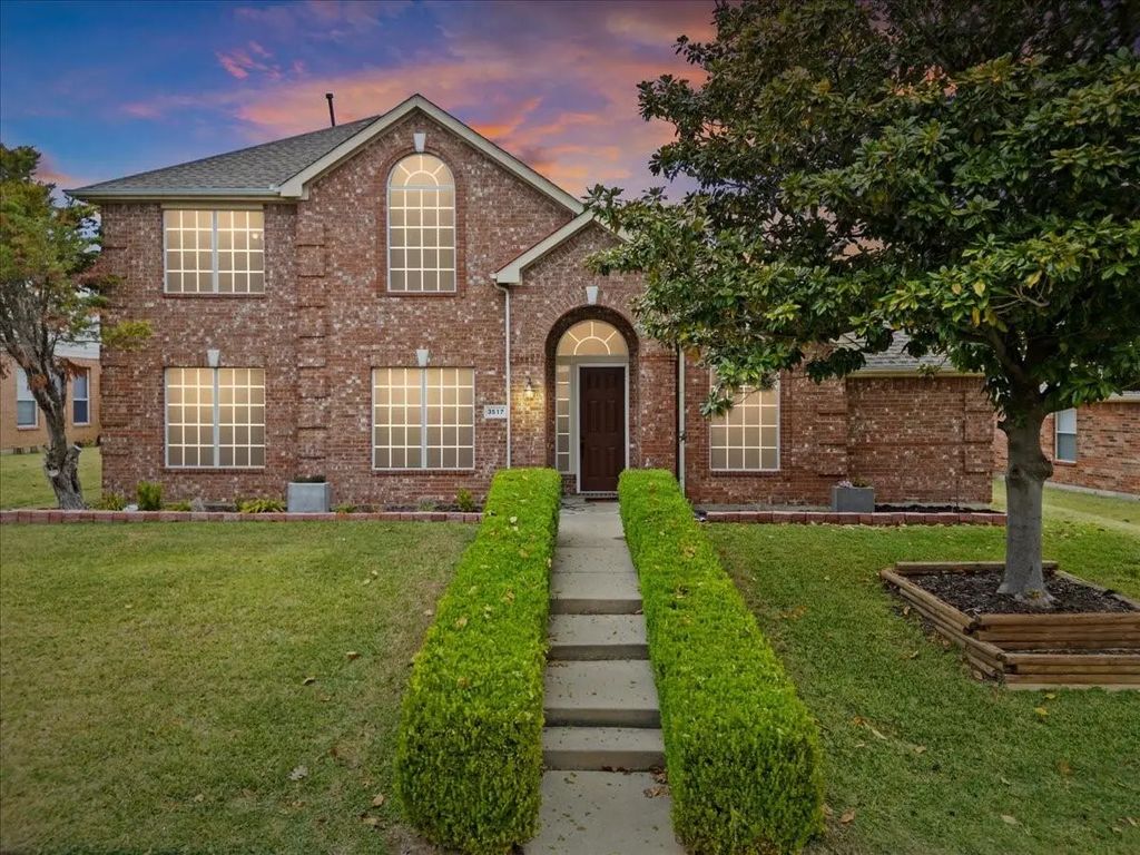 3517 Brewster Drive, Plano
