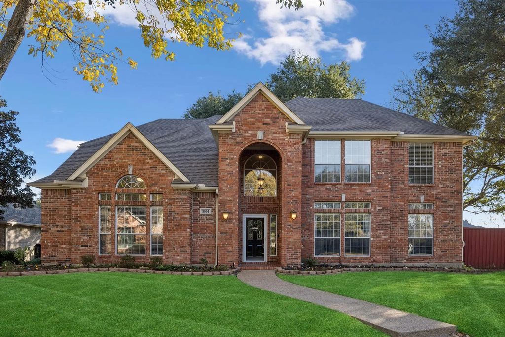 3006 Cottonwood Court, Rowlett