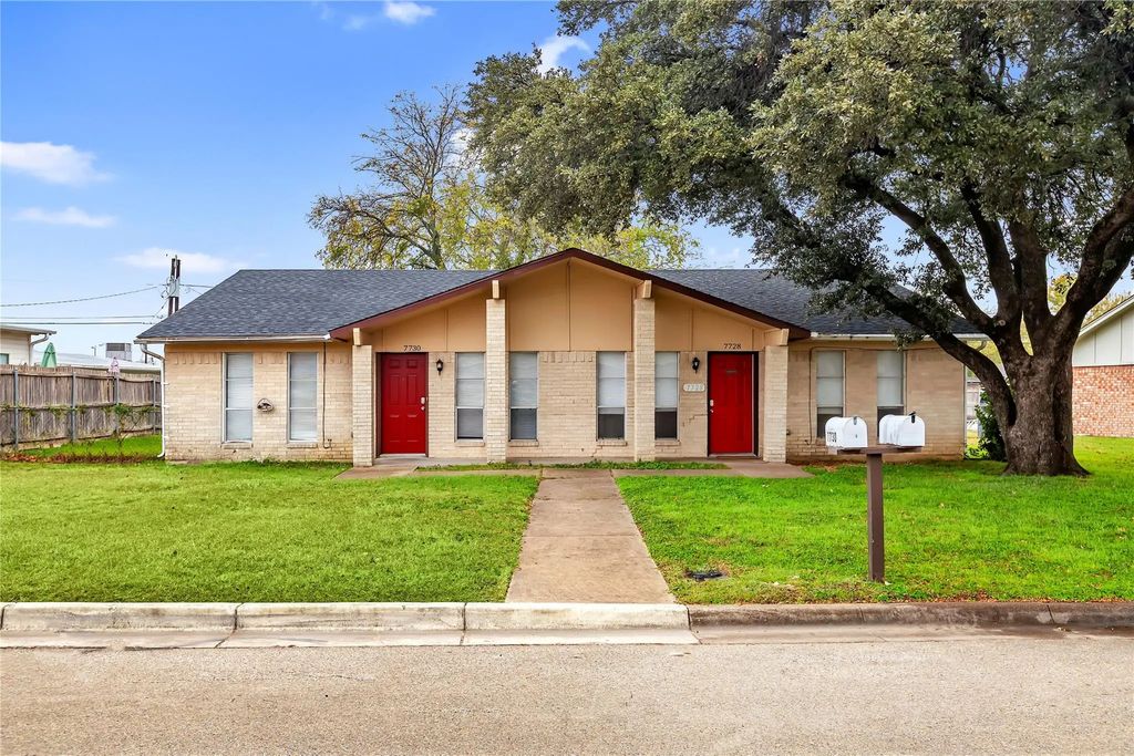 7730 Mary Drive, North Richland Hills