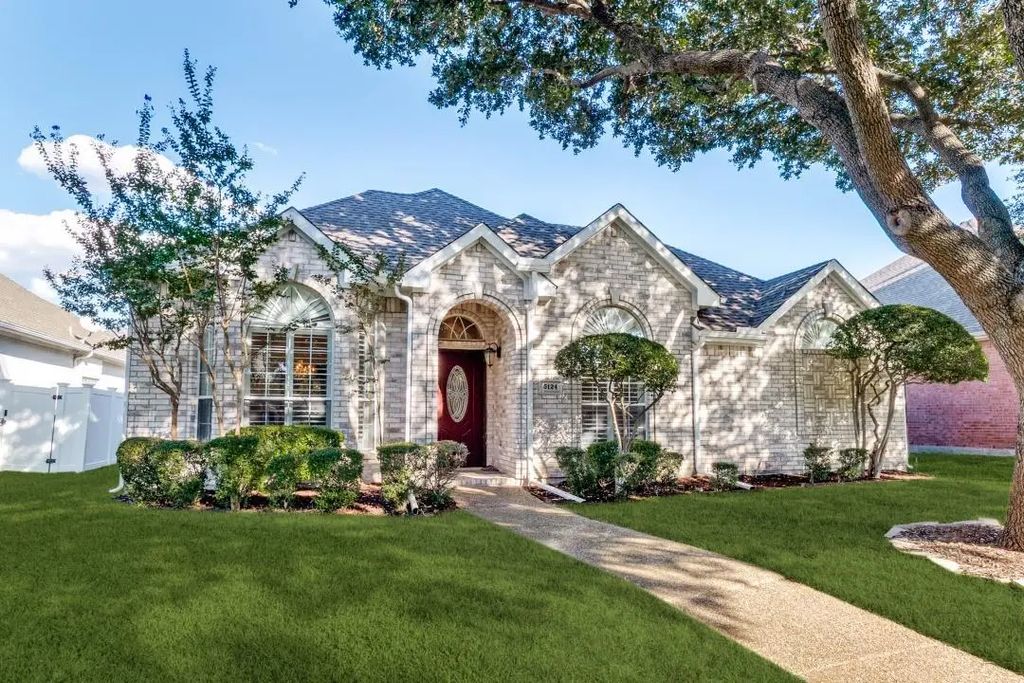 5124 Teddington Park Drive, Plano