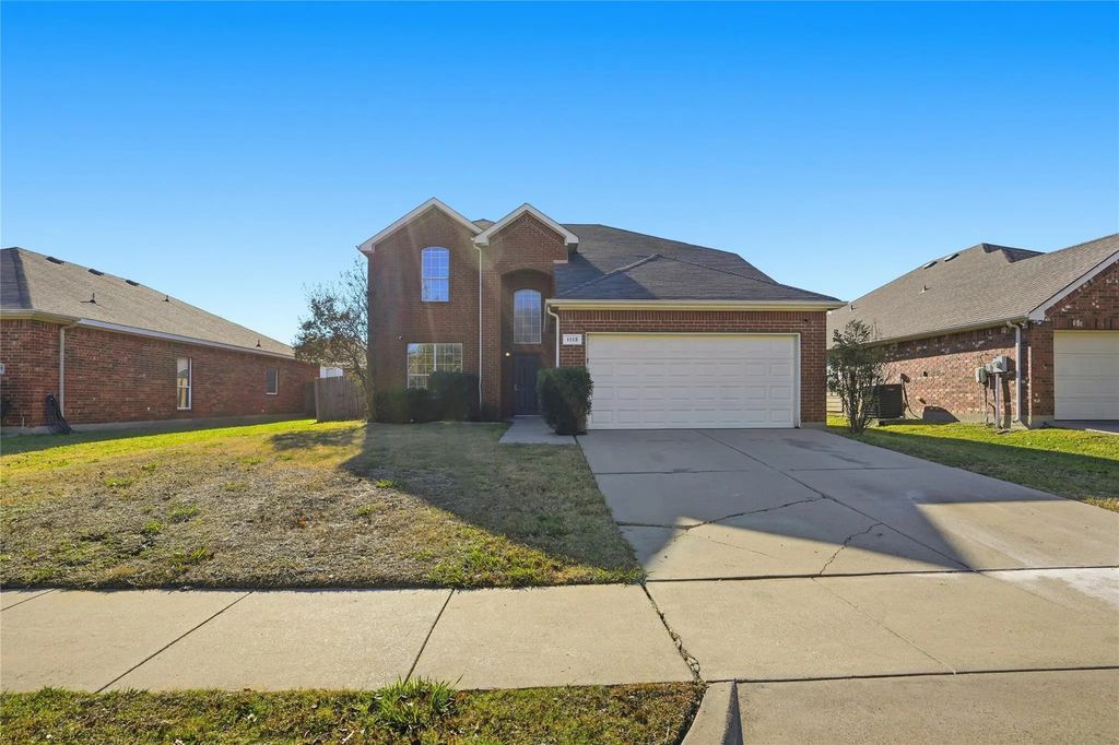 1113 Skylark Drive, Burleson