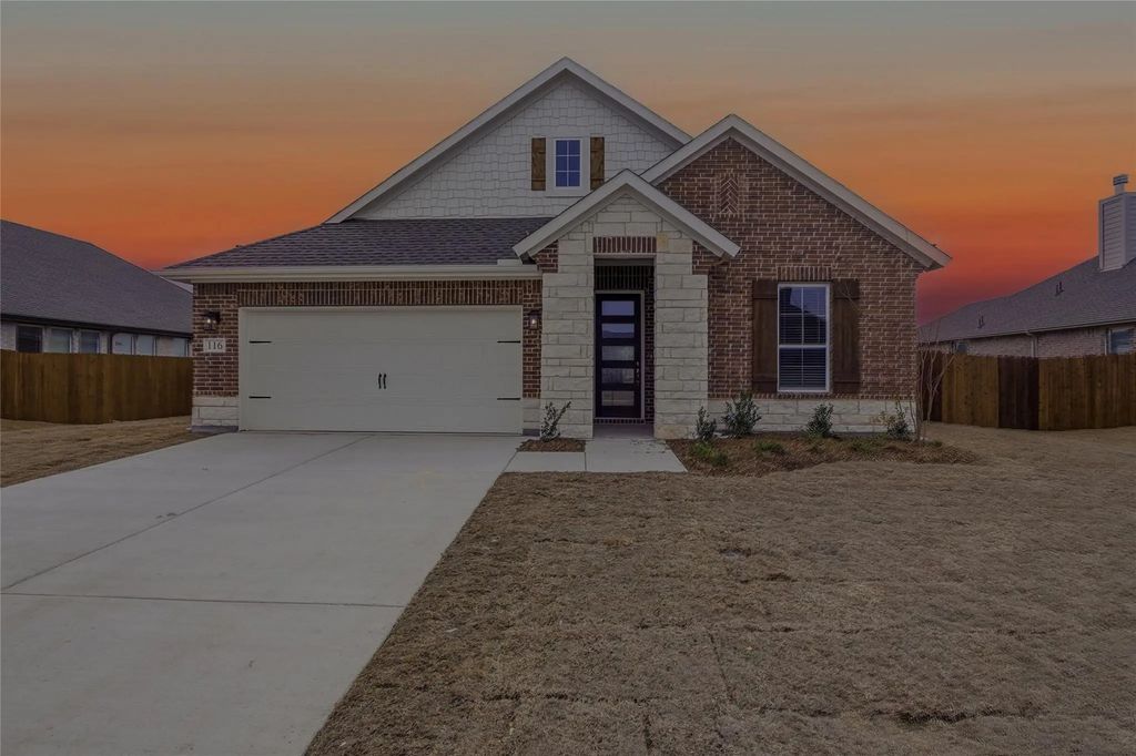 116 Aero Vista Drive, Caddo Mills