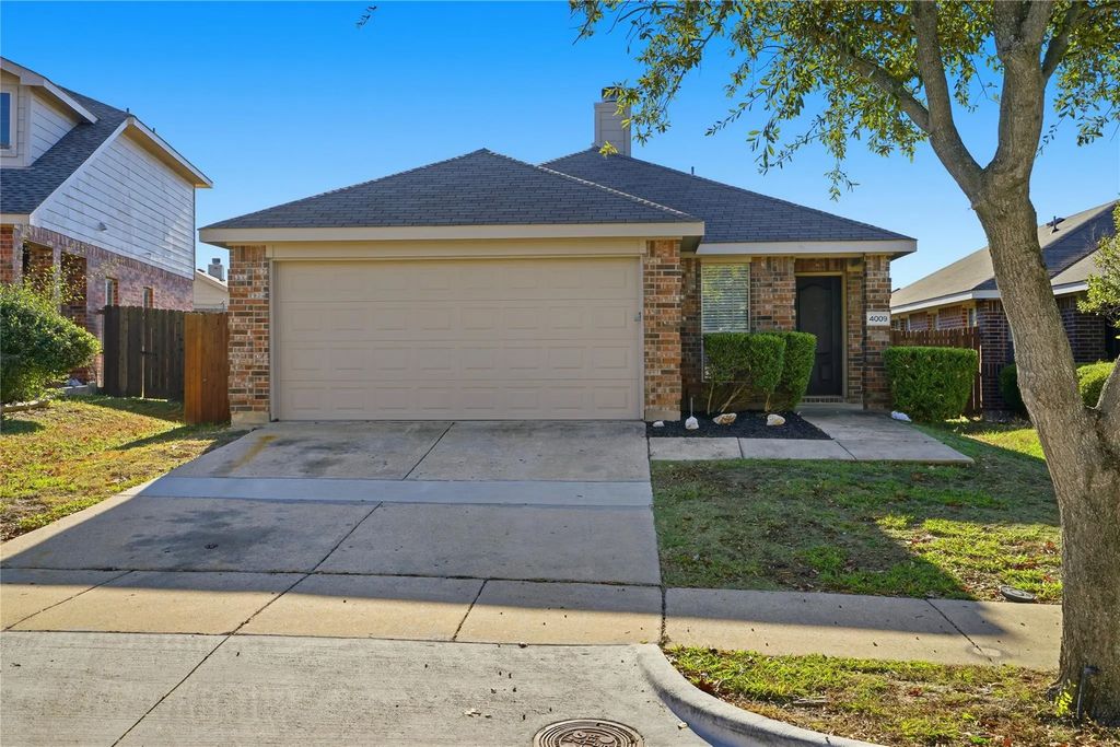 4009 Freedom Street, Forney