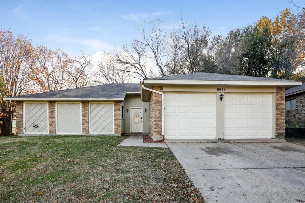 6417 Peggy Drive, Fort Worth