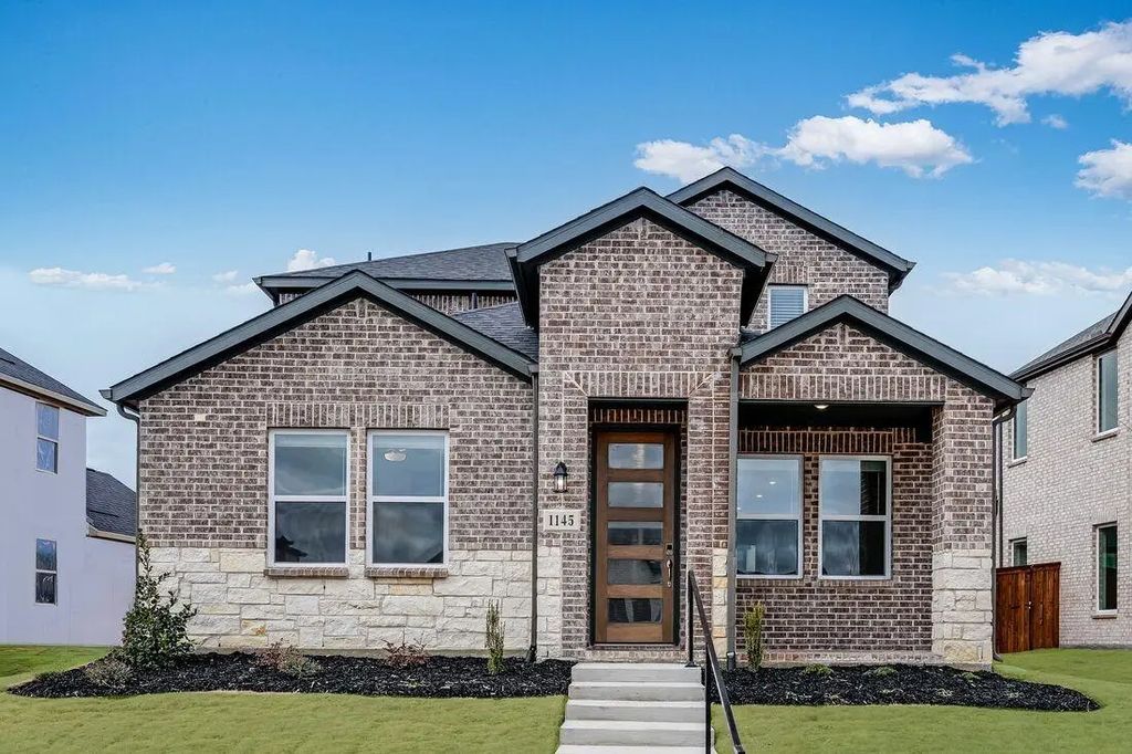 1145 Beautyberry Lane, Celina