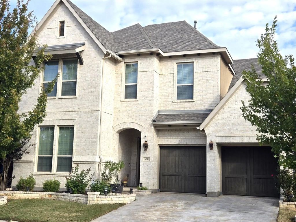 680 Wingate Road, Coppell