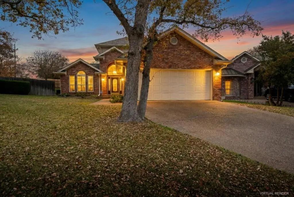 75 Sugar Creek Place, Woodway