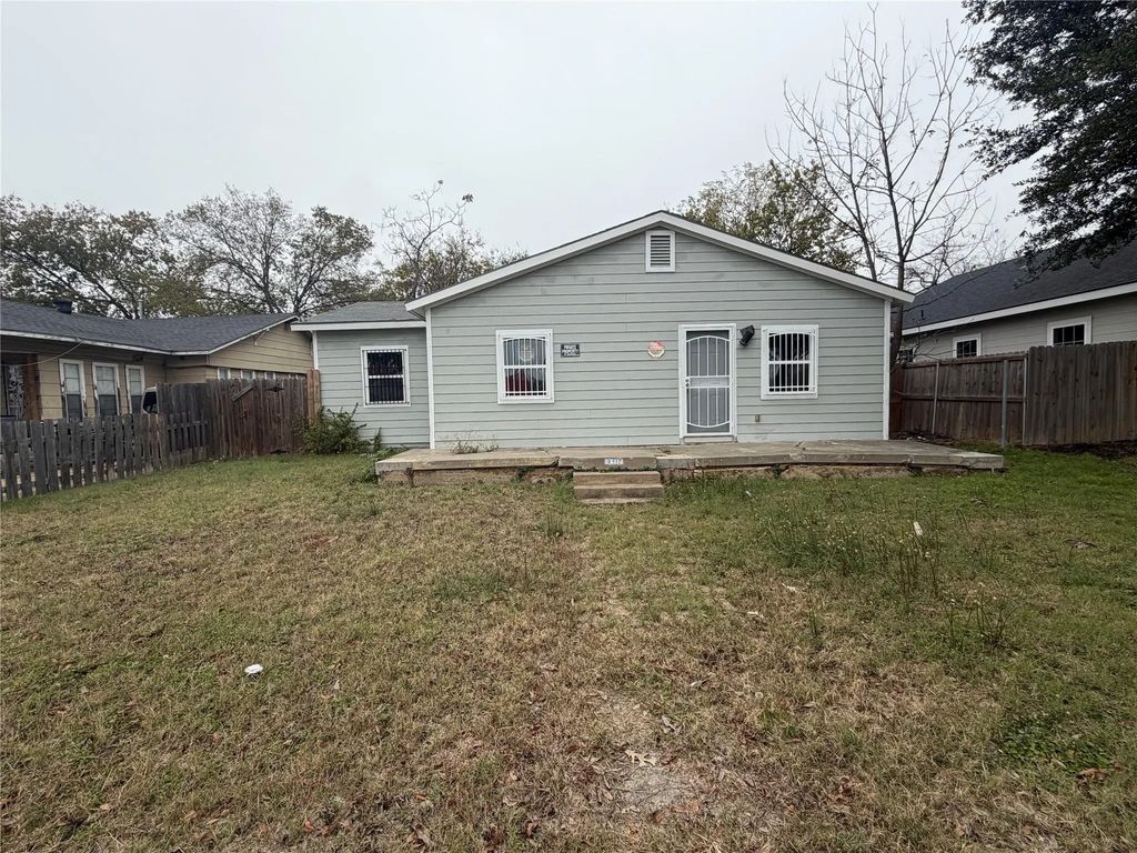 3411 Mclean Street, Fort Worth