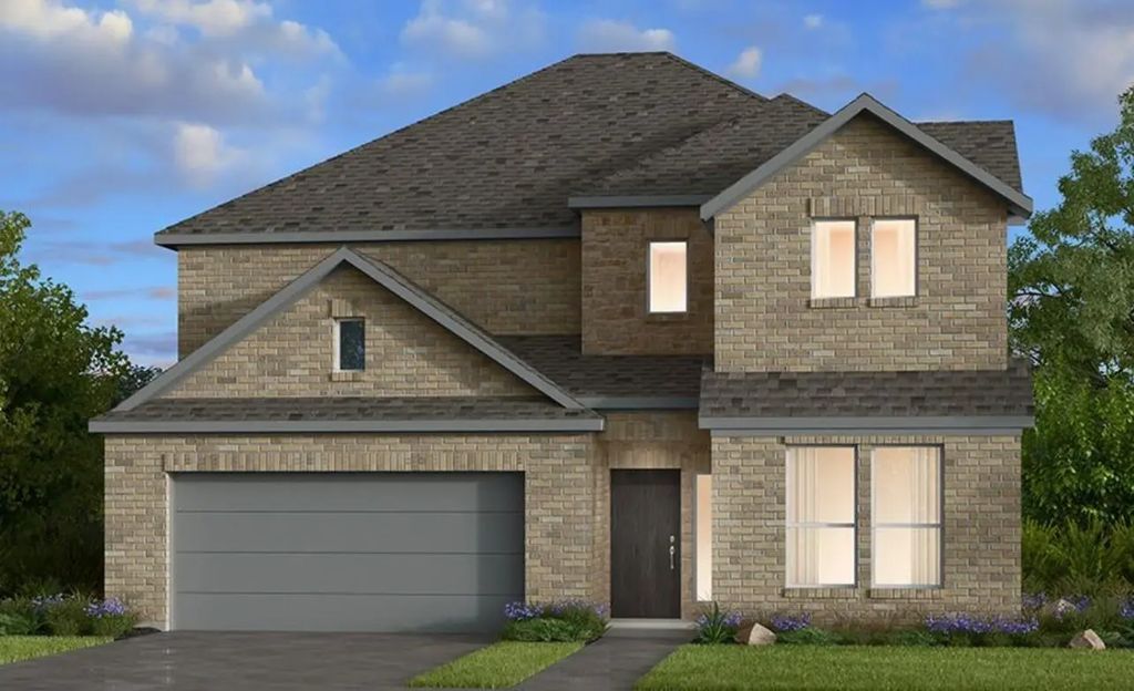 1805 Penstemon Drive, Celina