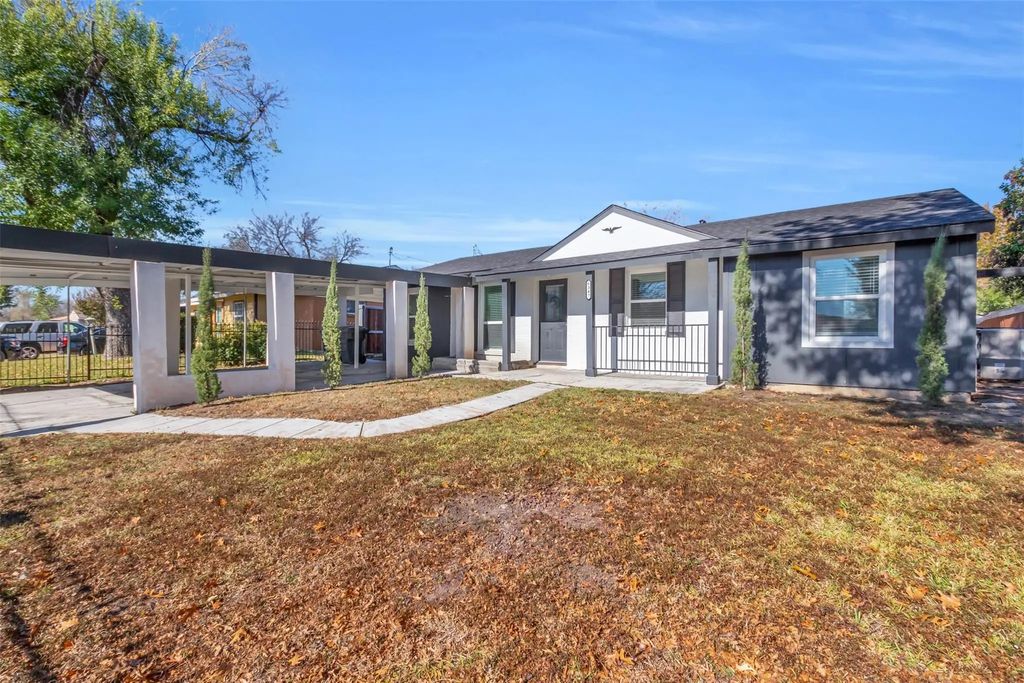 6347 Fenway Street, Dallas