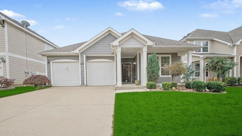 8920 Cranston Court, Providence Village