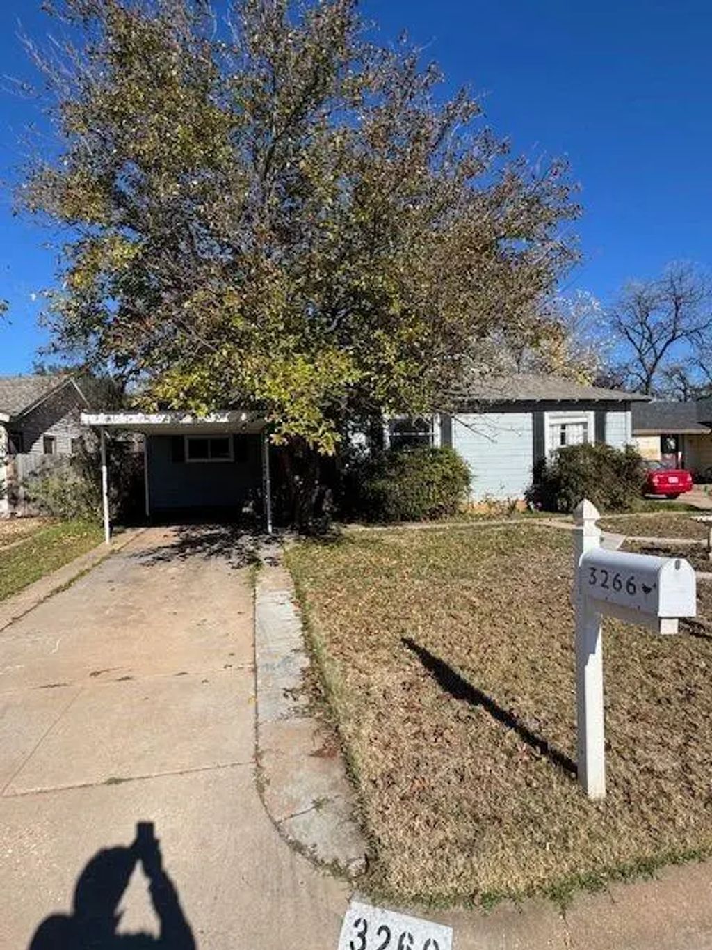 3266 College Street, Abilene