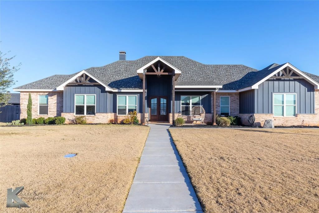 118 Overbrook Drive, Abilene