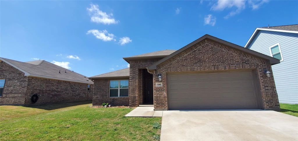 7205 Mistletoe Trail, Granbury