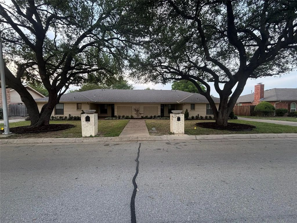 4910 Arborlawn Drive, Fort Worth