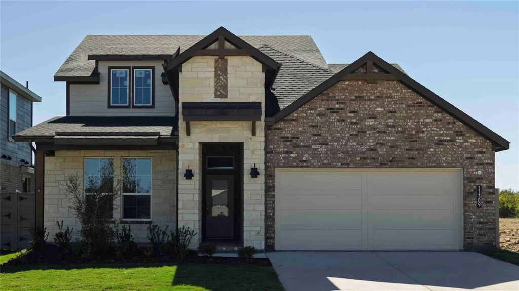 11309 Treehouse Trail, Justin