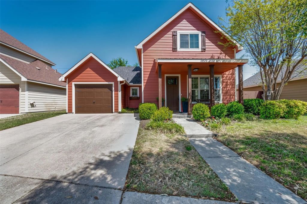 2605 Chebi Lane, Denton