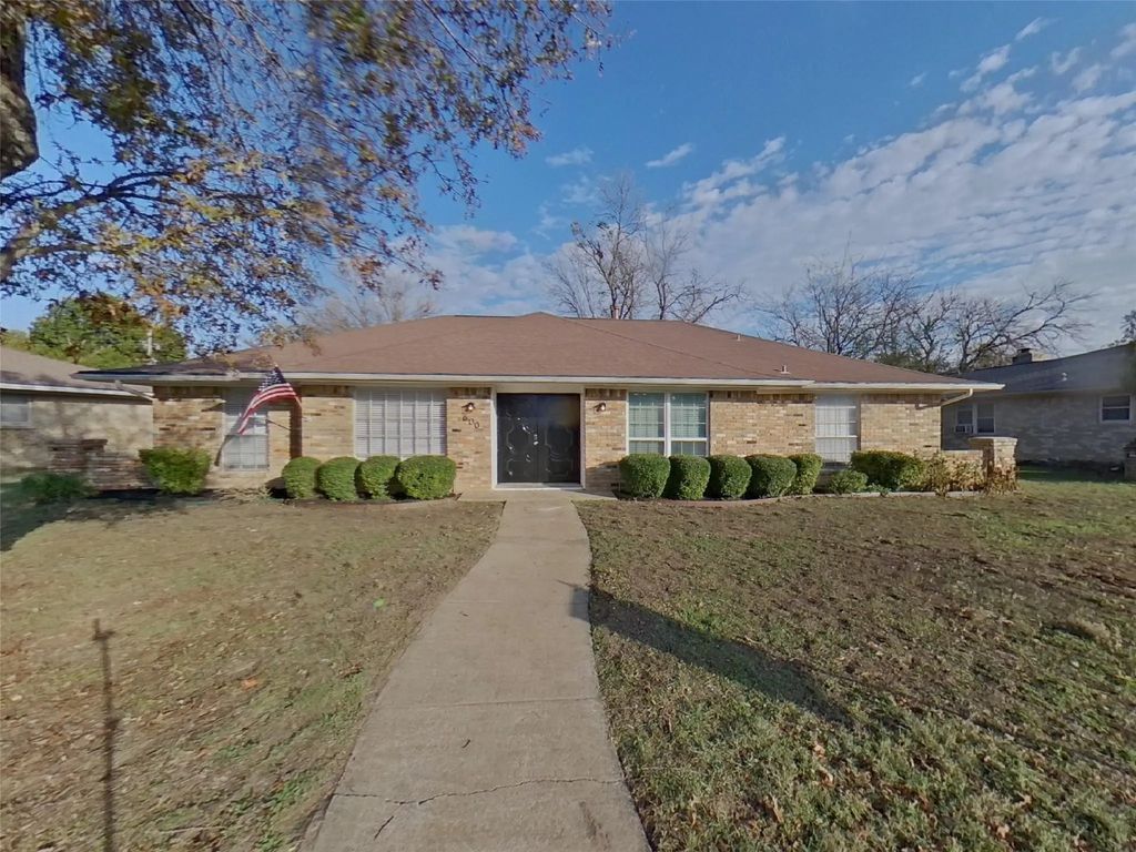 600 Spring Willow Drive, Allen