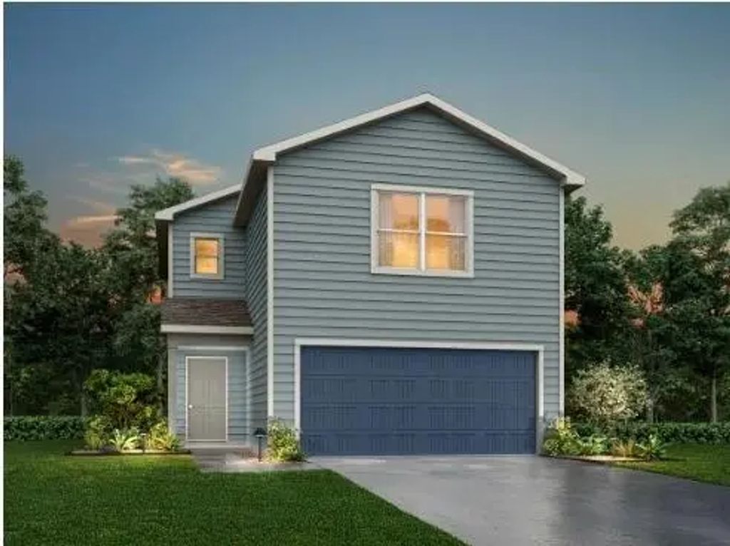804 Bluffview Drive, Cleburne