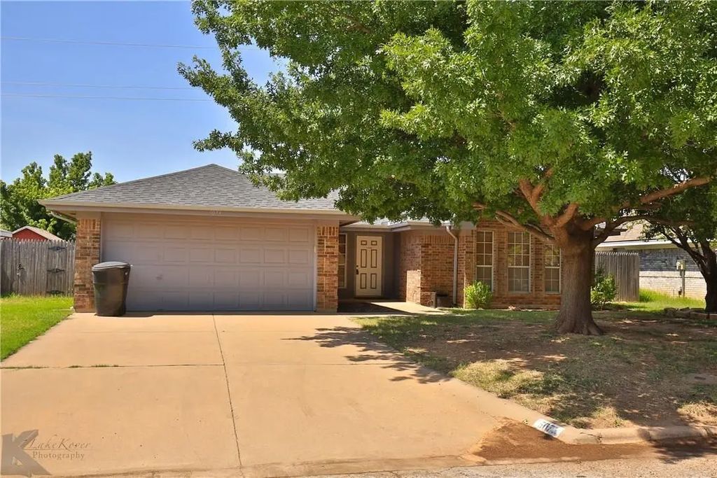 5073 Velta Lane, Abilene