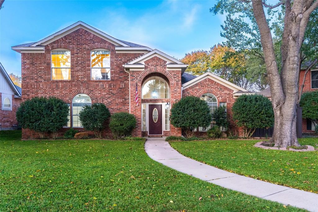 21 Heritage Way, Allen