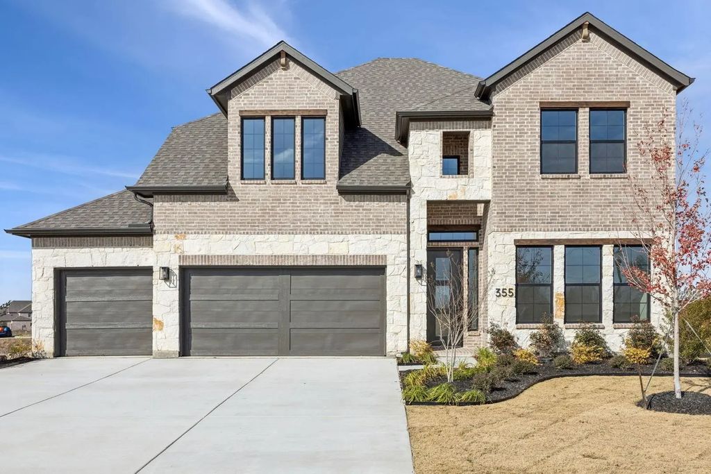 355 Fire Blade Drive, Aledo