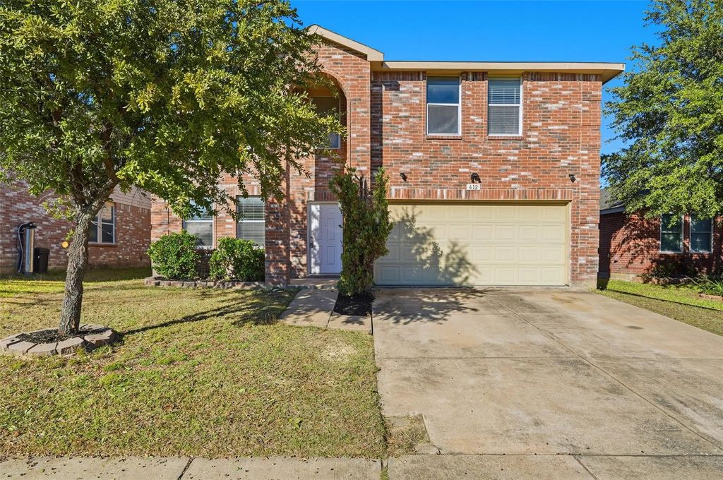 612 Granite Ridge Drive, Fort Worth
