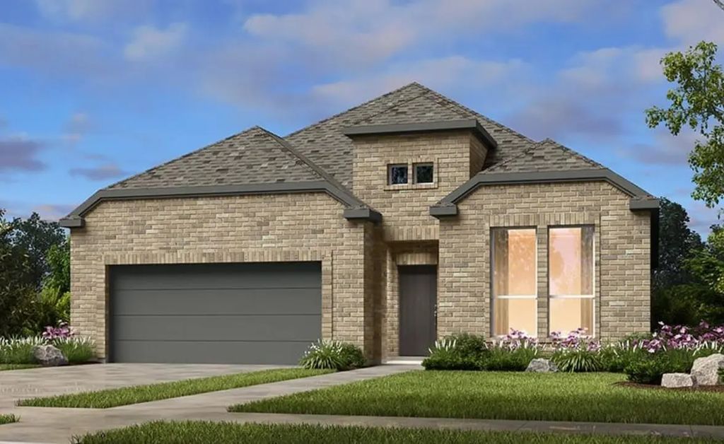 1629 Blue Sage Court, Celina