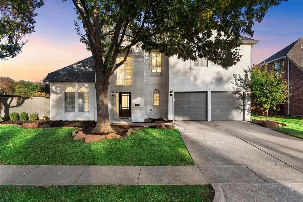 5708 Plantation Lane, Frisco