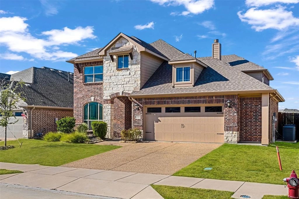 2203 Vista Ridge Road, Melissa