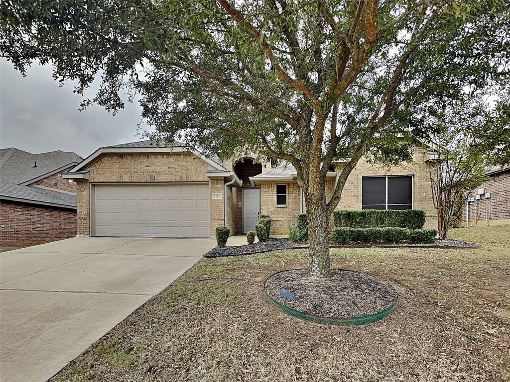 1608 Cowtown Drive, Mansfield