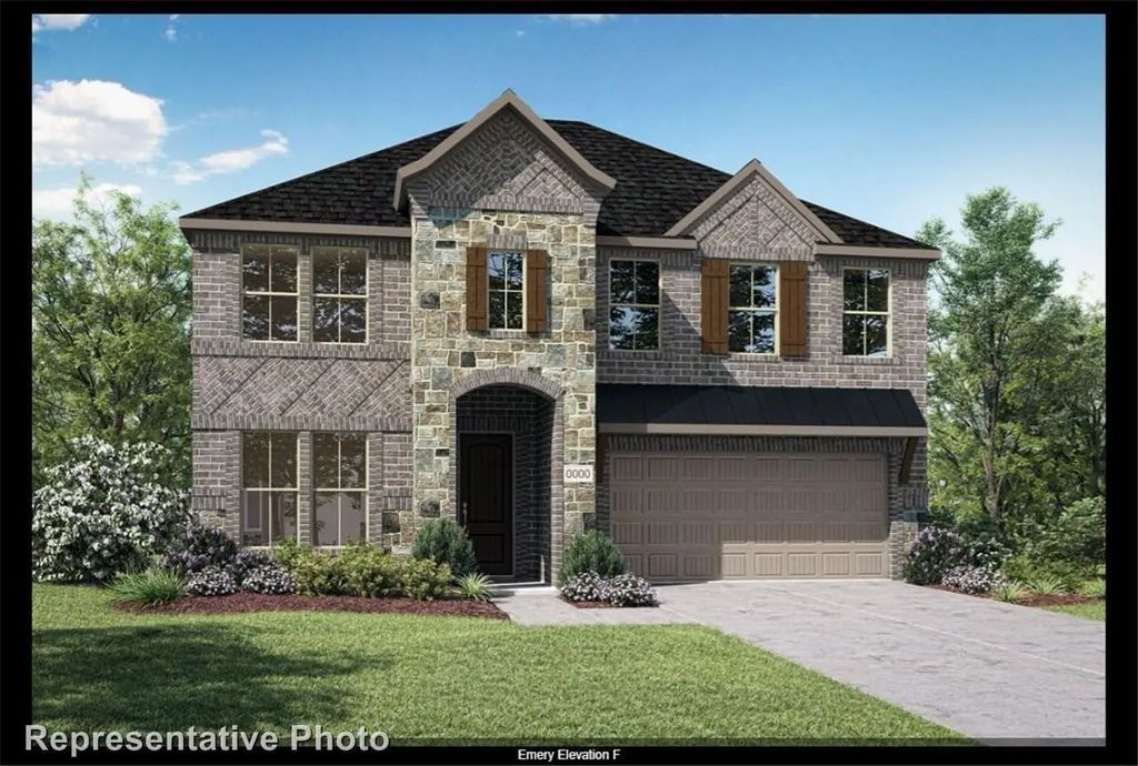 3901 Cherrybark Street, McKinney