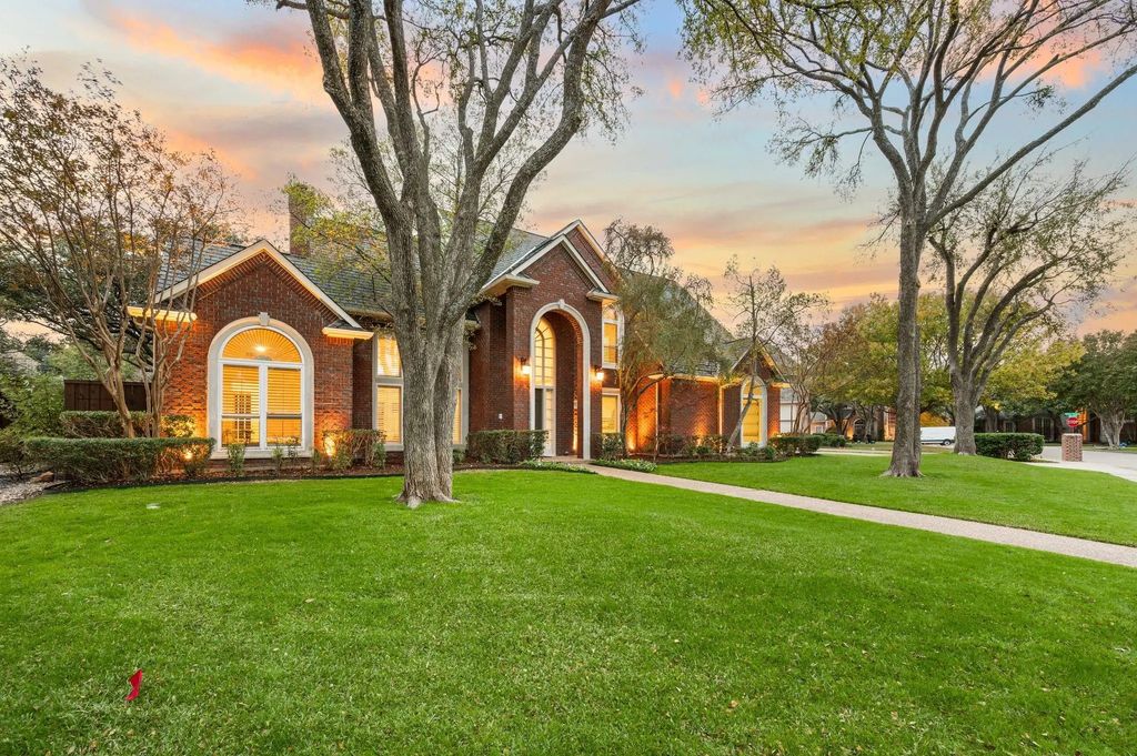 5608 Brushy Creek Trail, Dallas