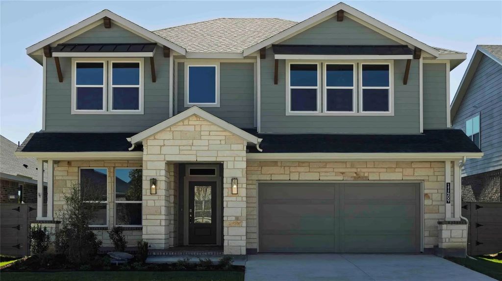 11409 Treehouse Trail, Justin